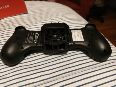 Controlador de juegos Coolshark con enfriamiento - miniatura 2