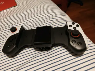 Controlador de juegos Coolshark con enfriamiento - miniatura 3