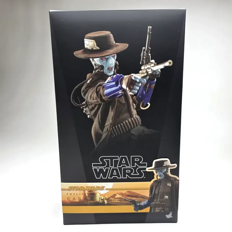 Star Wars Cad Bane HOT TOYS