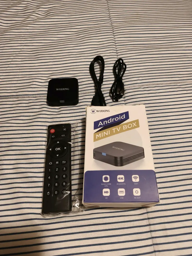 Android Mini TV Box