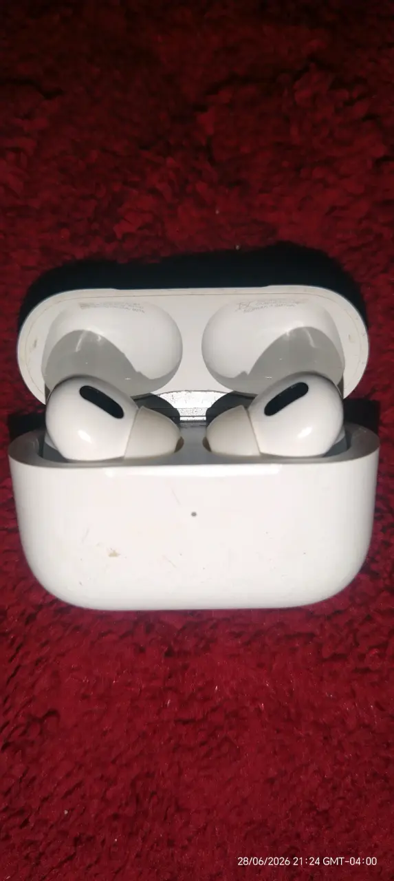 Auriculares inalámbricos con estuche de carga