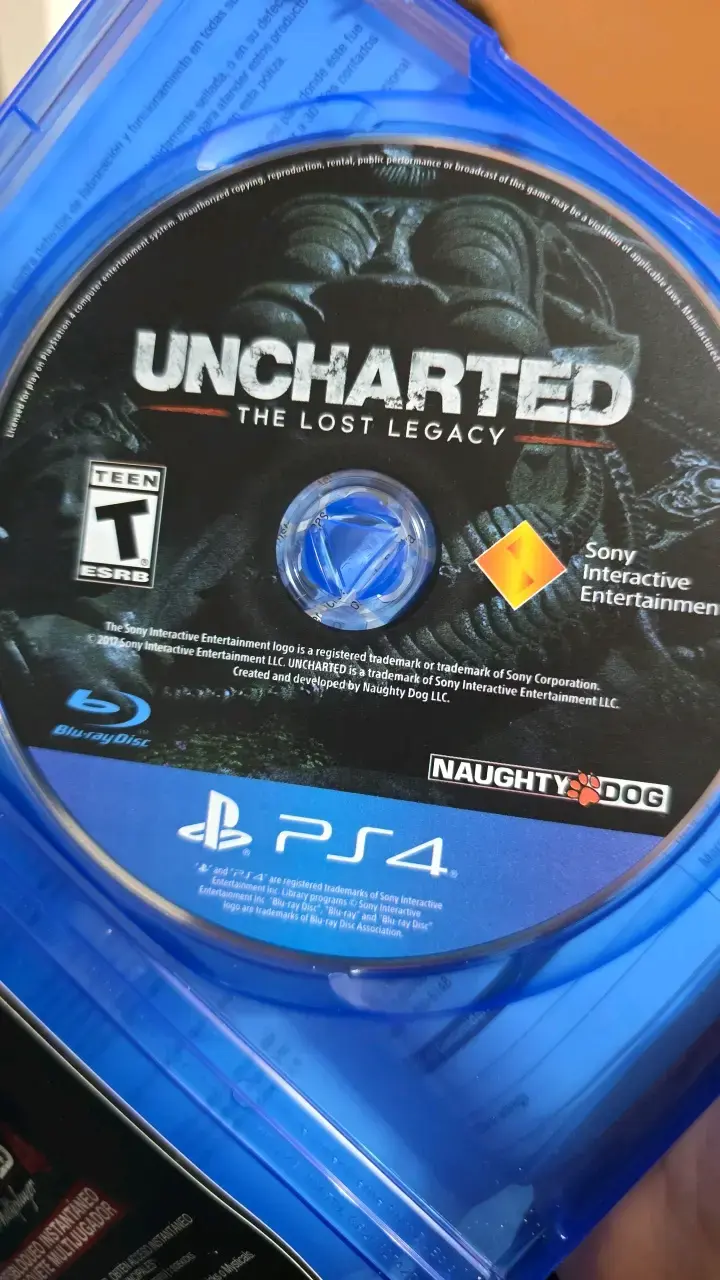 Uncharted: The Lost Legacy para PS4 - 2