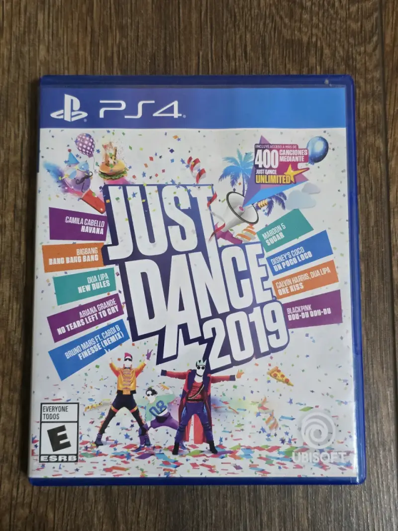 Just Dance 2019 para PS4 - 1