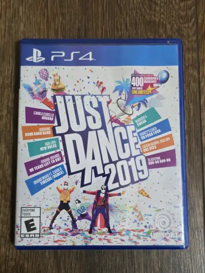 Just Dance 2019 para PS4 - miniatura 1
