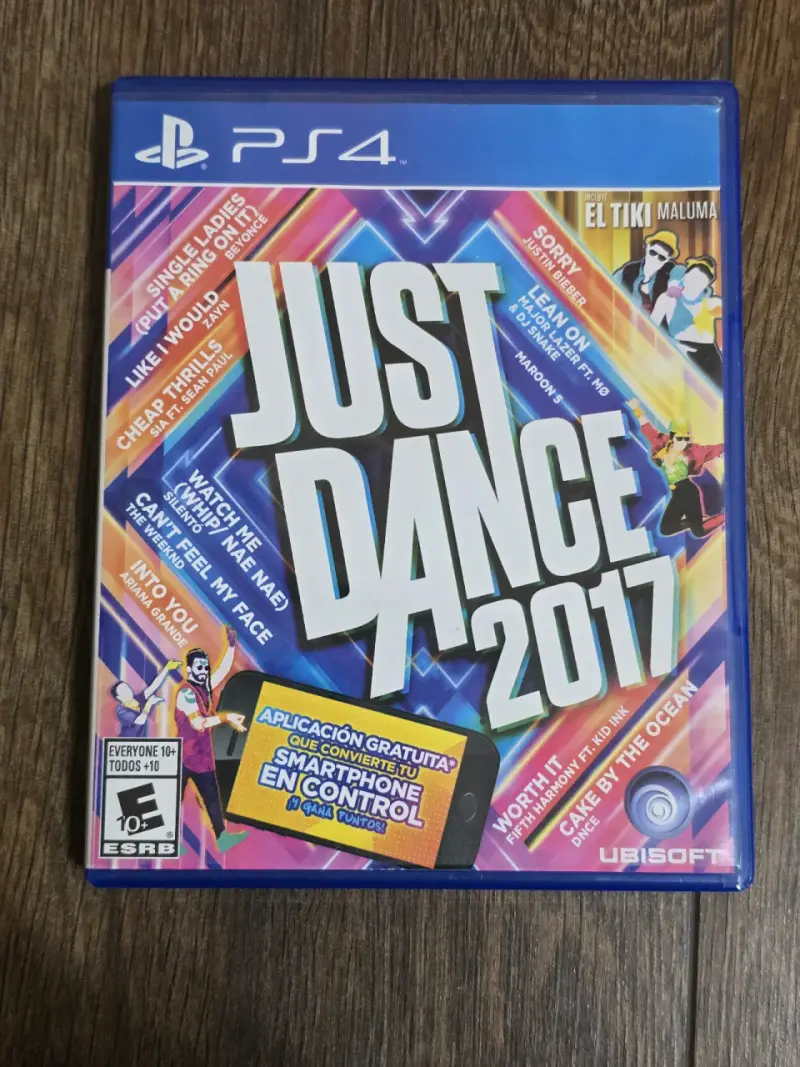Just Dance 2017 para PS4 - 1