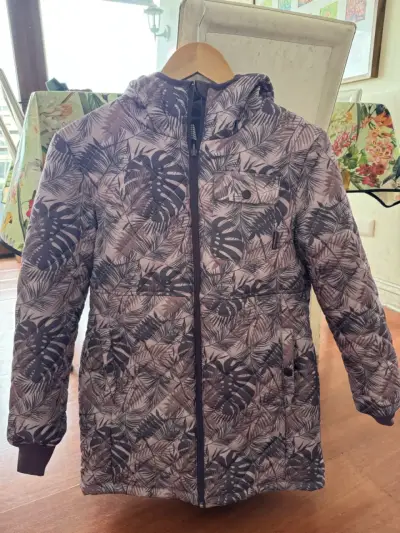 Chaqueta 100% waterproof reversible - miniatura 3