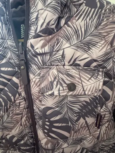 Chaqueta 100% waterproof reversible - miniatura 4