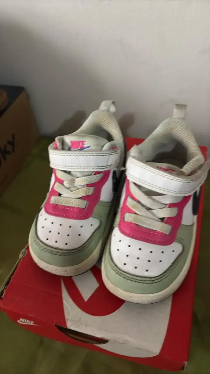 Zapatillas Nike Court Borough Low para niños - 2