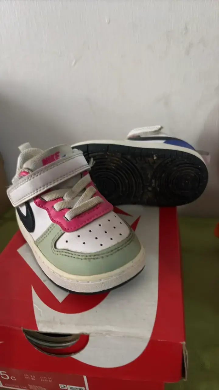 Zapatillas Nike Court Borough Low para niños - 3