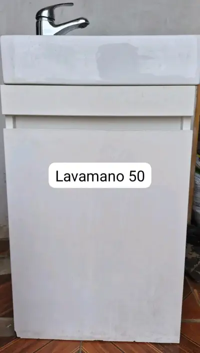 Lavaplatos industrial de acero inoxidable - miniatura 4