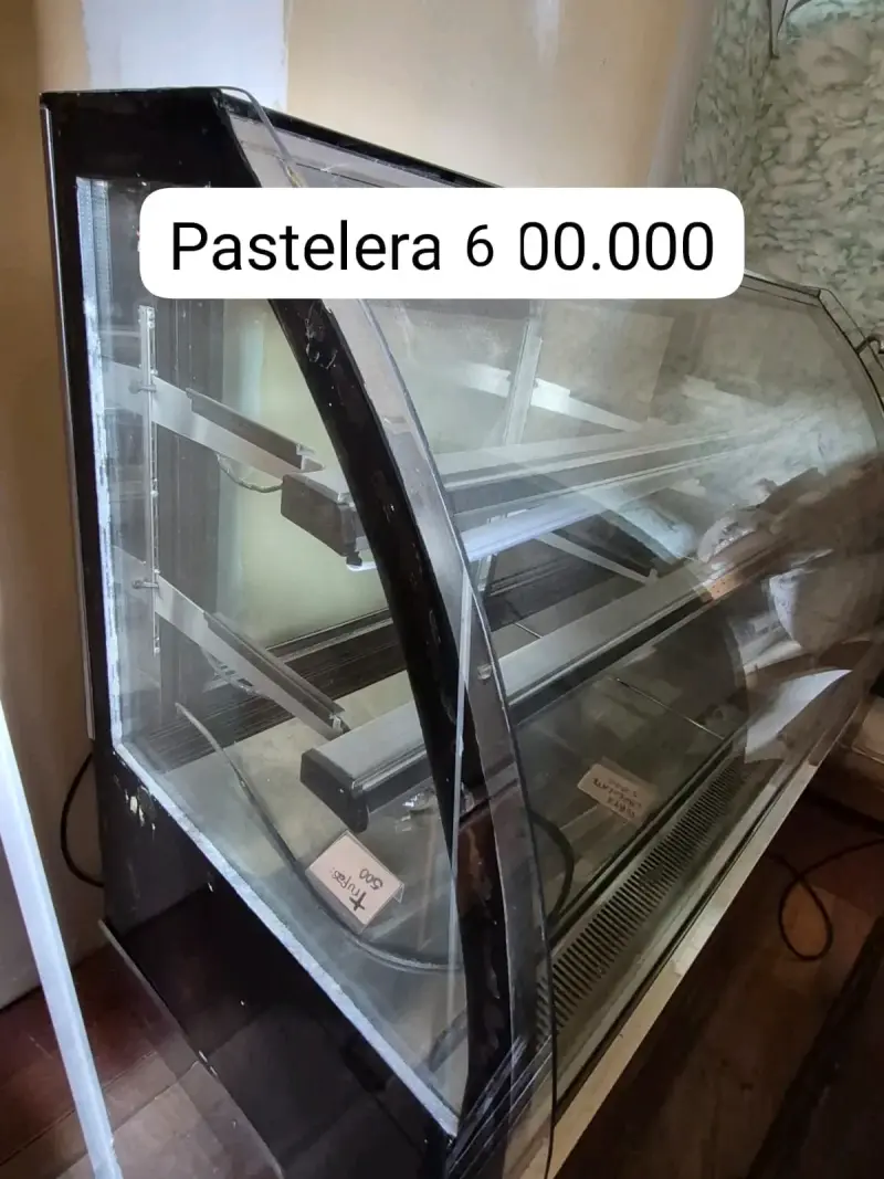 Vitrina caliente ProChef para alimentos - 2