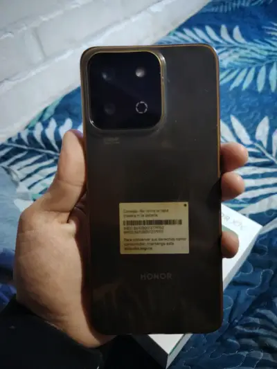 Smartphone Honor X7c verde nuevo - miniatura 5
