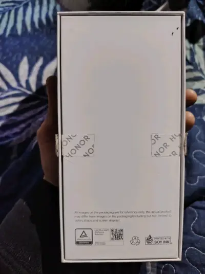 Smartphone Honor X7c verde nuevo - miniatura 8