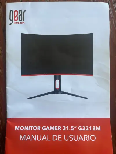Remato Xbox One y monitor gamer - miniatura 1