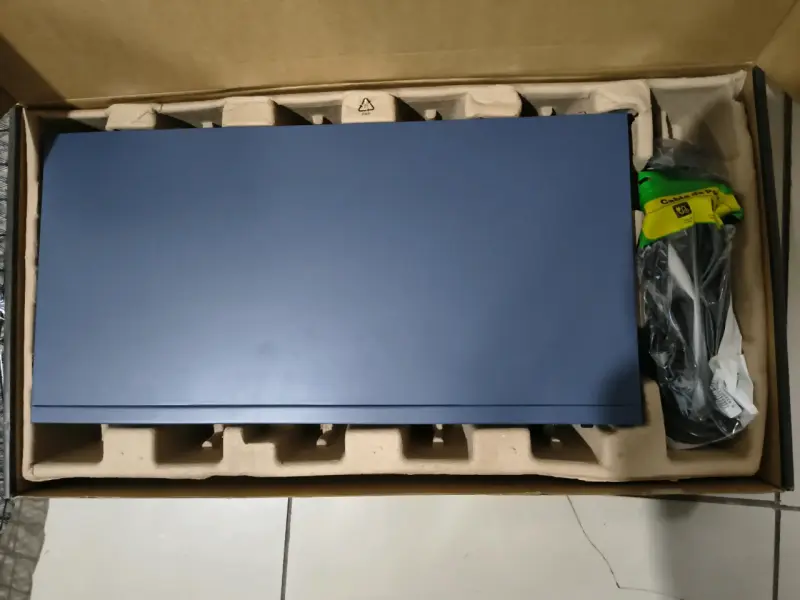 Switch PoE Hikvision 16 puertos - 4