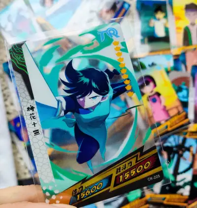 Colección tarjetas scissor seven 50 unidades - miniatura 3