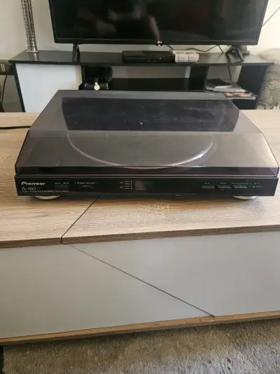 Tornamesa Automática Pioneer PL-990 en excelente estado - miniatura 2