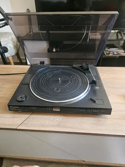 Tornamesa Automática Pioneer PL-990 en excelente estado - miniatura 4
