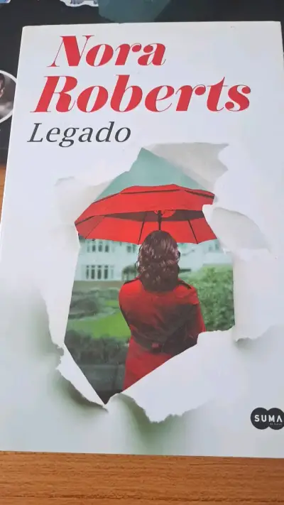 Libro 'Legado' de Nora Roberts - miniatura 1