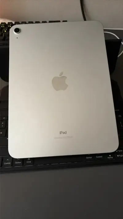 iPad a16 64gb+Apple Pencil usb-c+teclado - miniatura 3