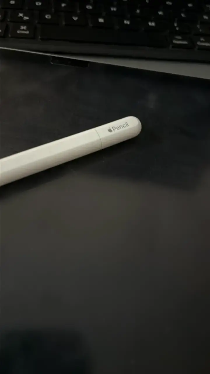 iPad a16 64gb+Apple Pencil usb-c+teclado - 5