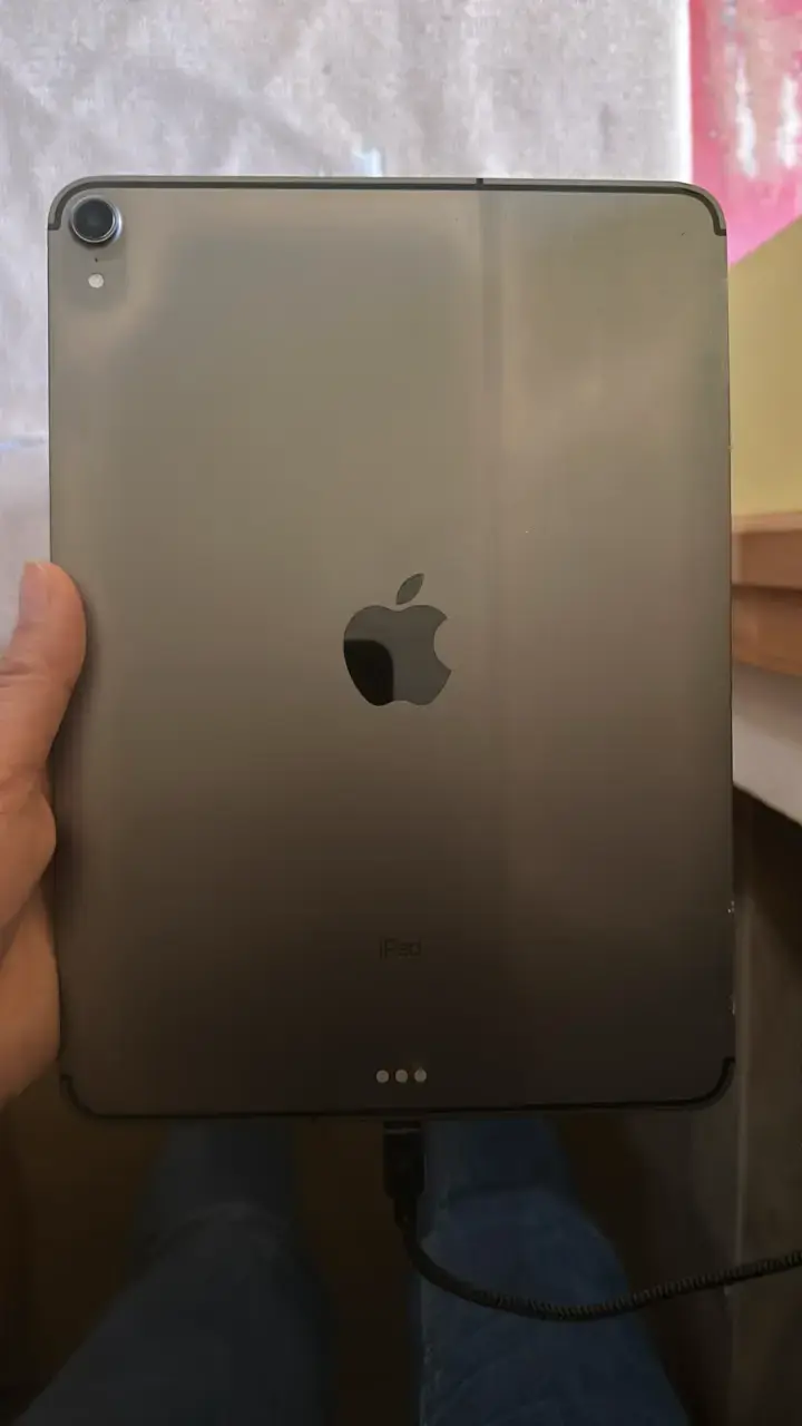 iPad Pro 11” 64 GB – Impecable – $480.000 - 2
