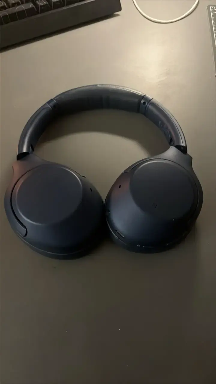 Headphones sony wh-b900n - 1
