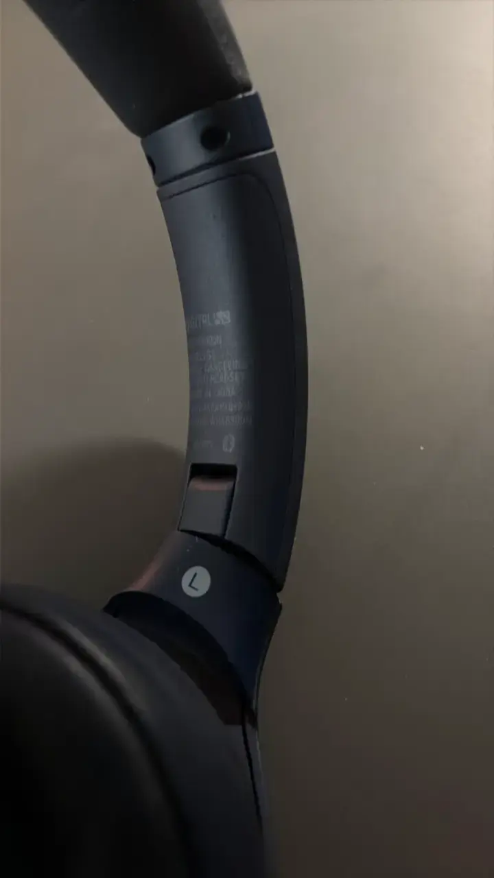Headphones sony wh-b900n - 4