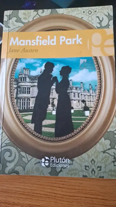 Libro Mansfield Park de Jane Austen - miniatura 1