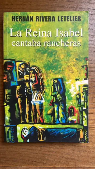 Colección de libros Hernán Rivera Letelier - miniatura 1