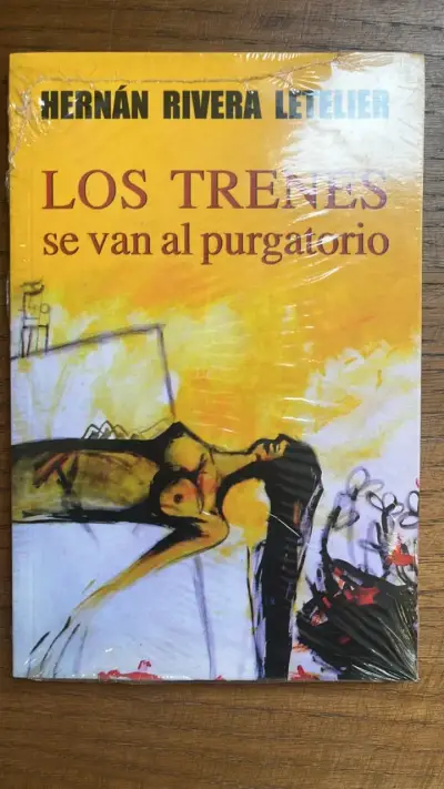 Colección de libros Hernán Rivera Letelier - miniatura 3
