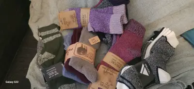 Pack de calcetines térmicos de lana - miniatura 1