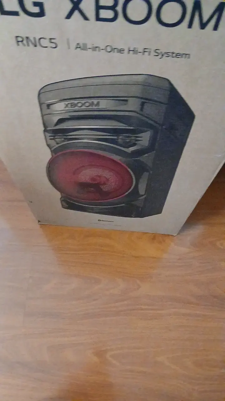 Sistema de sonido LG XBOOM RNC5 - 1