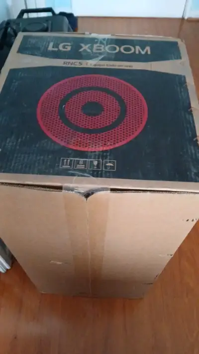 Sistema de sonido LG XBOOM RNC5 - miniatura 2