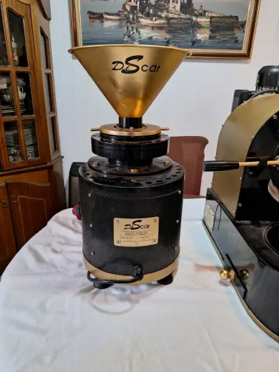 Tostadora de café DScar profesional - miniatura 1