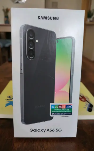 Samsung Galaxy A56 5G - miniatura 1
