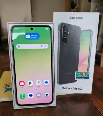 Samsung Galaxy A56 5G - miniatura 2