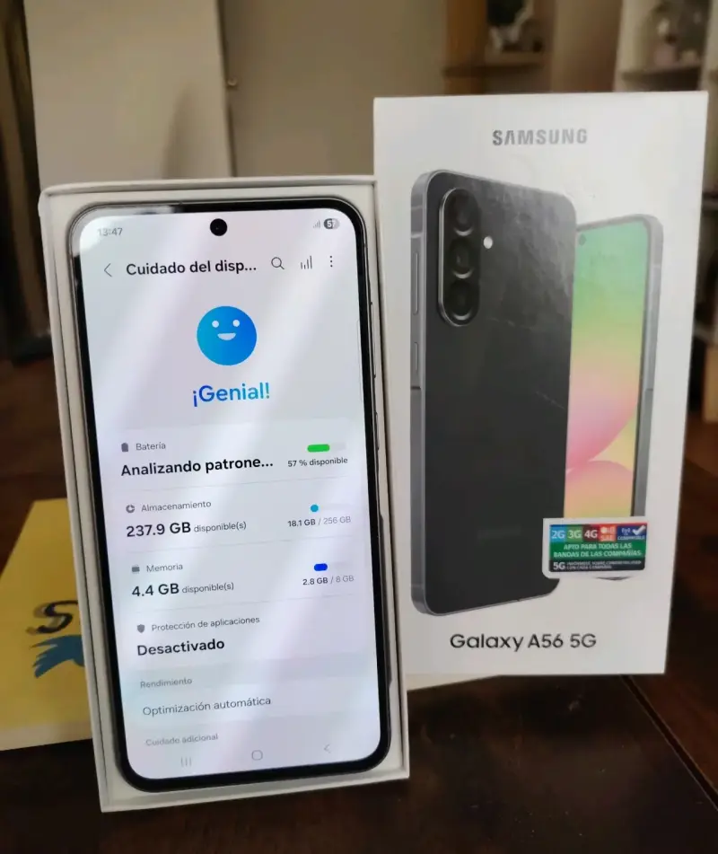 Samsung Galaxy A56 5G - 3