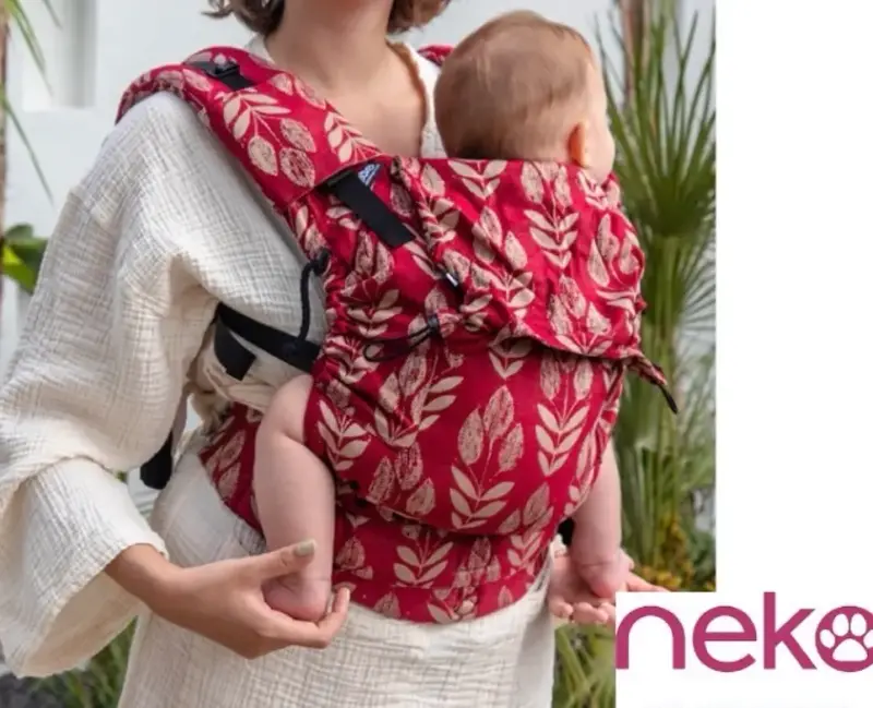 Neko Switch Baby Size Laurus Joy | Mochila Ergonóm - 1