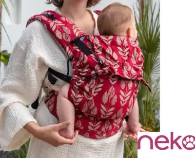 Neko Switch Baby Size Laurus Joy | Mochila Ergonóm - miniatura 1