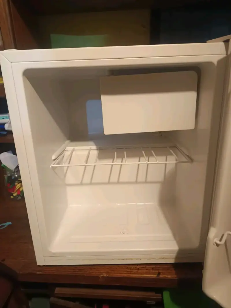 Mini refrigerador NEX blanco eficiente - 4