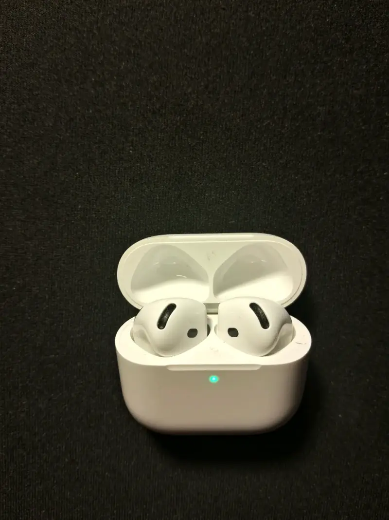 Auriculares inalámbricos con estuche de carga - 2