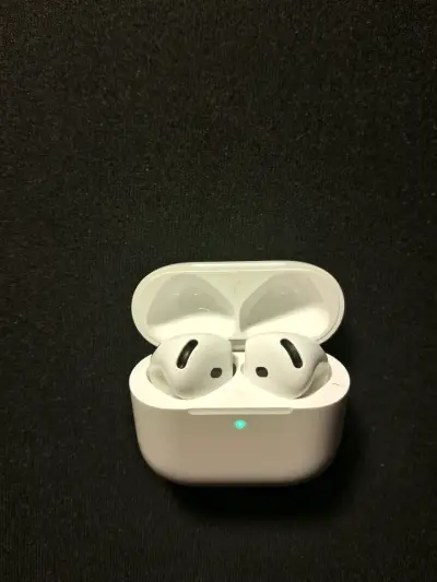 Auriculares inalámbricos con estuche de carga - miniatura 2