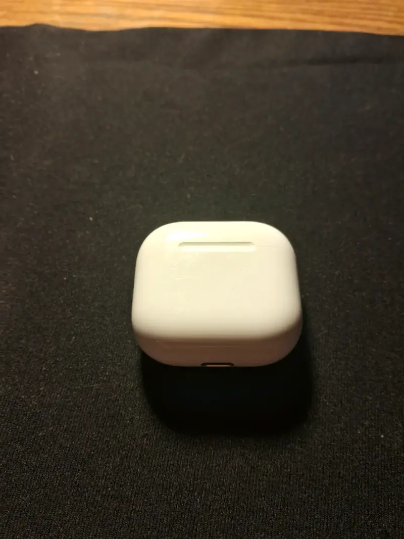 Auriculares inalámbricos con estuche de carga - 3