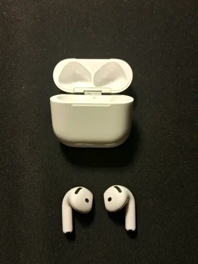 Auriculares inalámbricos con estuche de carga - miniatura 5