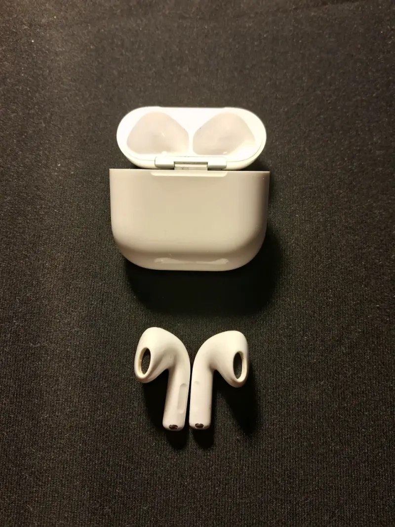 Auriculares inalámbricos con estuche de carga - 6