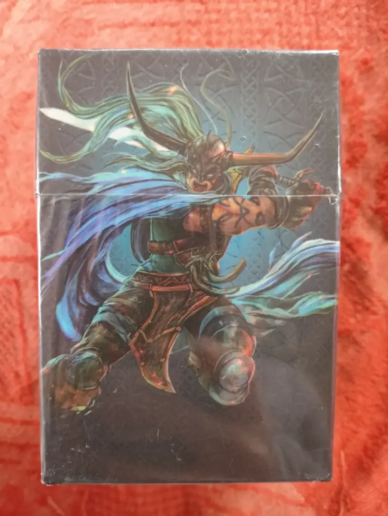 Mitos y leyendas Pack Coleccionable: Keltoi - 1