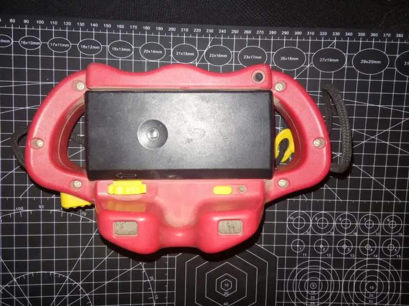 Cámara Fisher Price 1997 35mm con Flash - 3
