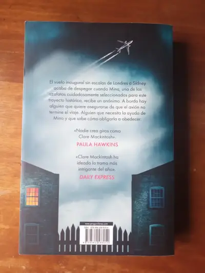 Sin Elección, Clare Mackintosh. Libro. - miniatura 2