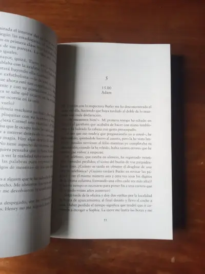 Sin Elección, Clare Mackintosh. Libro. - miniatura 6